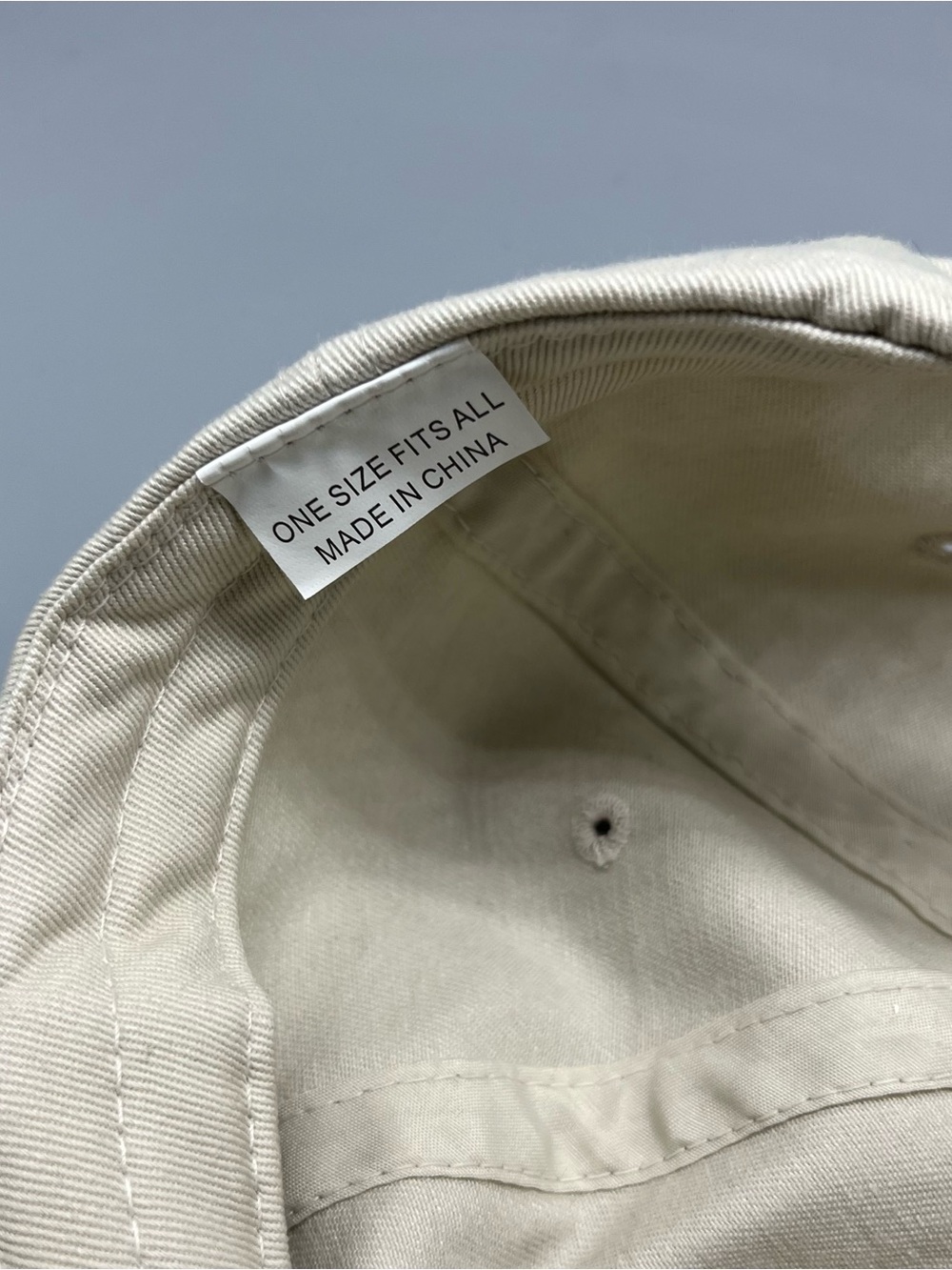 Mini Cooper Adjustable Cap - Picture 5 of 6